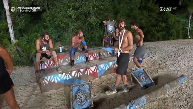 Survivor 2024 spoiler 26/05: Αμάν και πώς! Αυτή η ομάδα κερδίζει τον πρώτο αγώνα ασυλίας