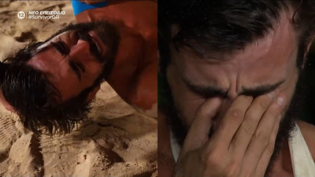 Survivor 2024 highlights 26/05: Τραγικές στιγμές για τον Φάνη Μπολέτση, με το ένα πόδι εκτός Survivor – Η έκτακτη ανακοίνωση του Λιανού