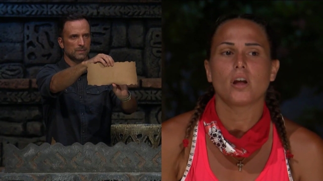 Survivor 2024 highlights 08/05: Χάος με τις αποκαλύψεις της Ασημίνας Χατζηανδρέου μπροστά στον Λιανό – Η έκτακτη ανακοίνωση του παρουσιαστή