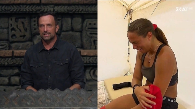 Survivor 2024 highlights 01/05: Οριστικά τέλος η Ασημίνα Χατζηανδρέου από το Survivor; Το ανακοίνωσε σε όλους ο Γιώργος Λιανός