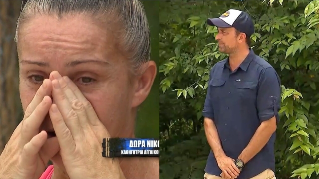 Survivor 2024 highlights 30/5: Πλάνταξε στο κλάμα η Δώρα με την ανακοίνωση για τον πατέρα της – Έγινε γνωστή η μεγάλη ανατροπή από τον Λιανό