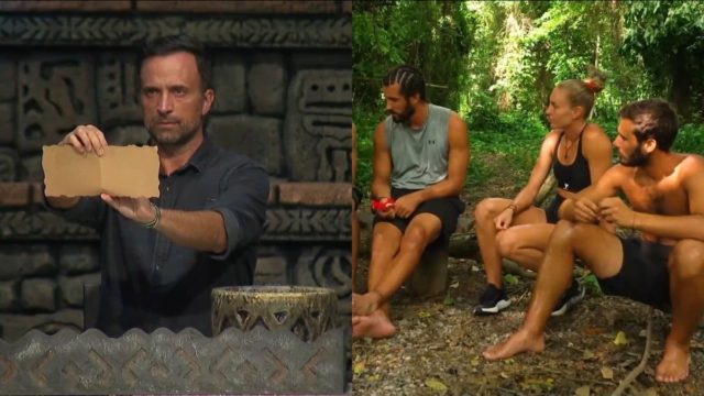 Survivor 2024 spoiler 17/05: «Βόμβα» με διπλή οικειοθελή αποχώρηση στο Survivor! Μένουν όλοι «κόκκαλο» με την ανακοίνωση του Λιανού