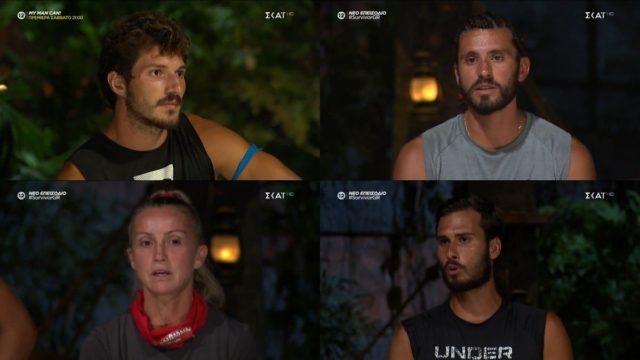 Survivor 2024 spoiler 16/05: Έχασε αλλά δεν είναι στο ξενοδοχείο! Ο παίκτης που γνωρίζει την ήττα στη μονομαχία για την αποχώρηση