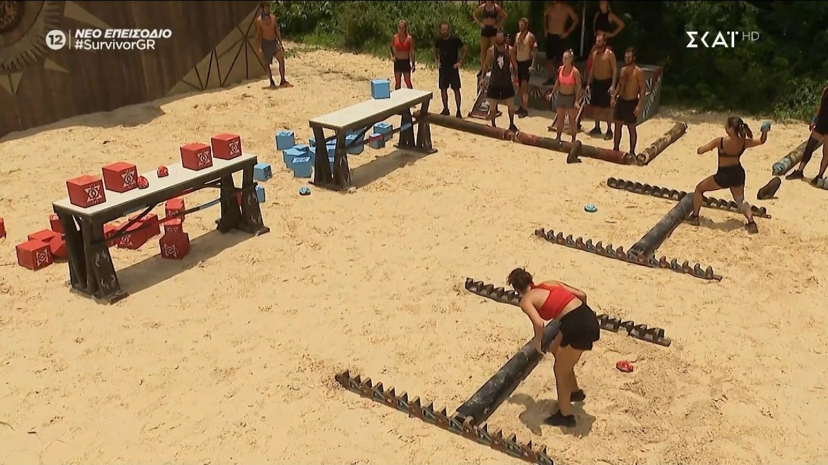 Survivor 2024 spoiler 13/05: Όλα πόπα φίλοι μου! Αυτή η ομάδα κερδίζει τη δεύτερη ασυλία
