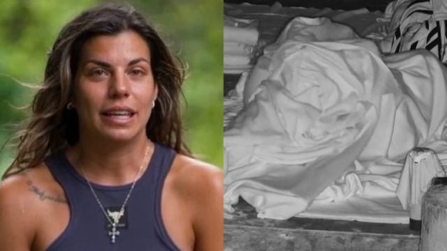 Survivor 2024: Ξεκαθάρισε τι έγινε κάτω απ’ την κουβέρτα με τον Περπατάρη η Σταυρούλα Χρυσαειδή – «Ήρθαμε κοντά αλλά…» (video)