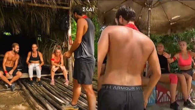 Survivor 2024 trailer 13/05: Κανένα πρόσχημα! Βγάζουν «μαχαίρια» μπροστά στους Τούρκους Δαλάκα και Ταξίδης – «Εσύ κόφτο, δε θα ξεσπάς πάνω μου…»