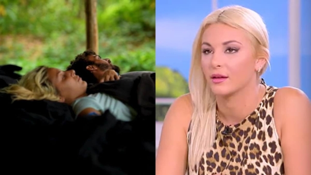 Survivor 2024: Μας τα… μάσησε η Χρύσα Χατζηγεωργίου για τη σχέση με τον Φάνη Μπολέτση – «Ήμασταν κοντά, θα το δούμε όταν βγει – Στο πλάνο που μας είδατε μαζί…»