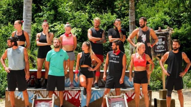 Σκάνδαλο! Παίκτης με τσιγάρο στο Survivor, δεν κόπηκε το πλάνο! (BINTEO)