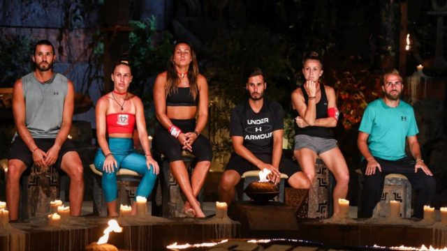 Δεν το έκοψαν στο μοντάζ: Τραγική σκηνή στο Survivor 2024 με παίκτη να χαϊδεύει… το μόριό του (video)