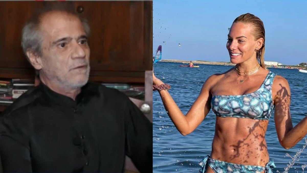 «Καταπέλτης» ο Αντώνης Πρέκας για την Ιωάννα Μαλέσκου: «Όταν είσαι η Μενεγάκη της Κρήτης, δεν θα γίνεις ποτέ πρώτη» (video)