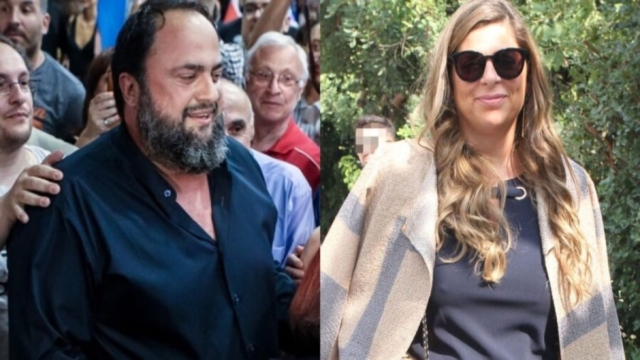 Σούλα Μαρινάκη: Αυτή είναι η «αρχόντισσα κυρά» πίσω από την επιτυχία του προέδρου του Ολυμπιακού