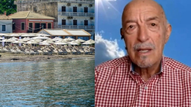 O Ιούνιος μας «χτυπάει» την πόρτα επιβεβαιώνει ο Τάσος Αρνιακός: «Αυτή η ζέστη θα συνεχίσει μέχρι και…» (video)