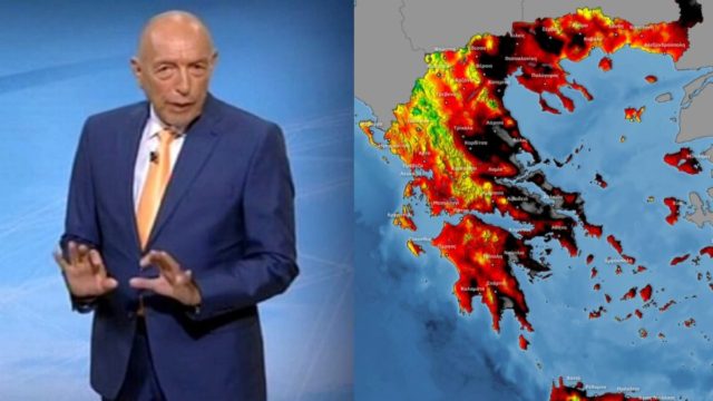 Το πήρε σοβαρά ο Τάσος Αρνιακός, δεν άφησε περιθώρια για τον καιρό: «Θα γίνει ο Μάιος Ιούλιος» (video)