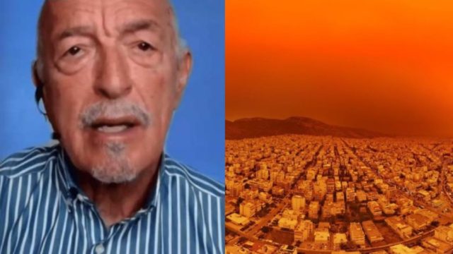 Δυστυχώς: «Τσέκαρε» το χειρότερο σενάριο ο Τάσος Αρνιακός, «Απαραίτητα τα μέτρα προστασίας…» (video)