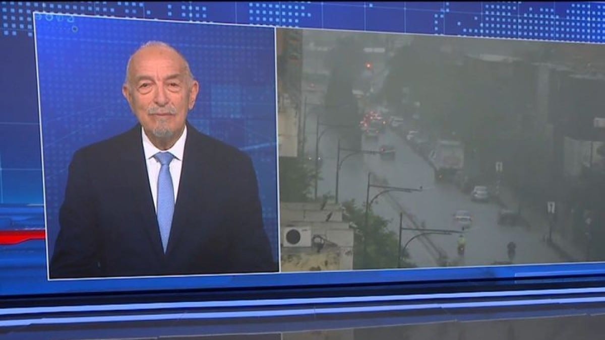 Δεν έκρυψε τα άσχημα ο Τάσος Αρνιακός: «Κι ο Μάης χαλαζώνει…»