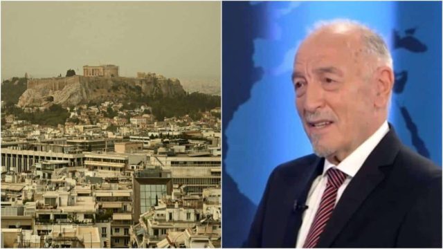 Δυσάρεστο κοκτέιλ καιρού από τον Τάσο Αρνιακό: «Θα πήξουμε – Έρχεται αστάθεια…» (video)