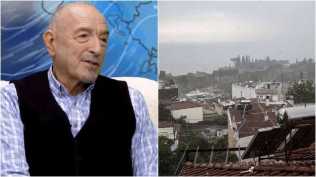 Έριξε την καιρική «βόμβα» του ο Τάσος Αρνιακός: «Ακούγεται τρομακτικό – Έχει ο καιρός γυρίσματα…» (video)