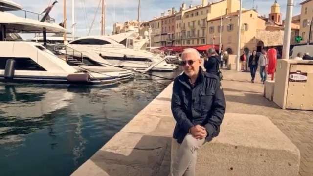 «Εικόνες»: Τριπλός Τάσος Δούσης το Σαββατοκύριακο! Που θα μας ταξιδέψει;