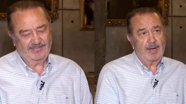«Σπάραξε» ο Τάσος Κωστής για την απώλεια της συζύγου του: «Μετανιώνω που δεν μπόρεσα να της το κάνω αυτό…» (video)