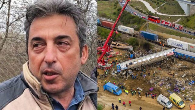 Τραγωδία στα Τέμπη: Συγκλονιστική αποκάλυψη από τον Παύλο Ασλανίδη – Βρέθηκε οστό επιβάτη και στο δεύτερο οικόπεδο (video)