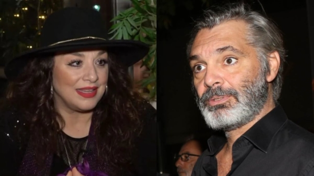 Το είπε πρώτη φορά η Τερέζα: «Ναι, είχα σχέση με τον Άλκη Κούρκουλο, ήταν η μεγάλη μου αγάπη. Τώρα πια όταν τον βλέπω…»