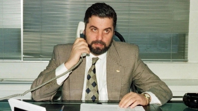 Θρήνος στο ελληνικό μπάσκετ: Πέθανε ο πρώτος πρόεδρος του ΕΣΑΚΕ, Θόδωρος Καρατζάς