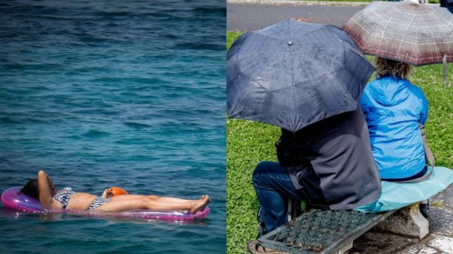 Θερινή «πληγή» από τα Μερομήνια: «20ήμερο βροχής στο κατακαλόκαιρο…»