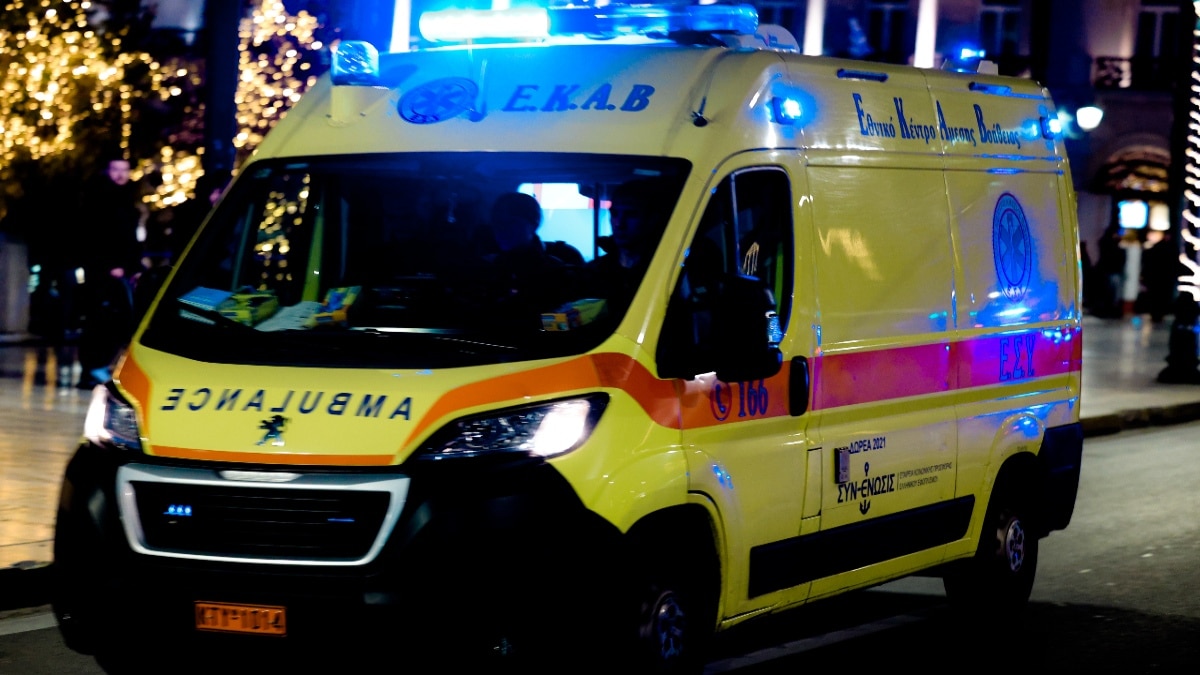 Τραγωδία στη Θεσσαλονίκη: Νεκρή 68χρονη που παρασύρθηκε από μηχανή