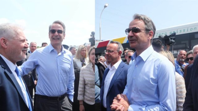 Κυριάκος Μητσοτάκης: Σε έξι μήνες παραδίδεται το μετρό της Θεσσαλονίκης