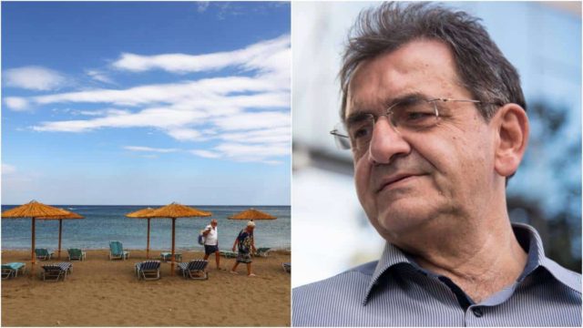«Θερμή» εισβολή από τον Θοδωρή Κολυδά: «Από τις επόμενες ημέρες, θα κυμανθούμε σε τιμές πάνω από το φυσιολογικό…»