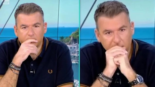 Τραγική στιγμή για τον Γιώργο Λιάγκα: «Σκοτεινά» μαντάτα για τον παρουσιαστή