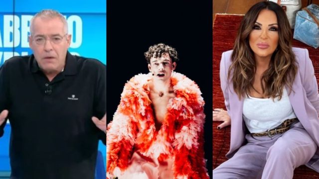 Τηλεθέαση 11/5: Η Eurovision «σκέπασε» τα πάντα – Τρίβουν τα χέρια τους στον Alpha με Μάνεση και Γερμανού