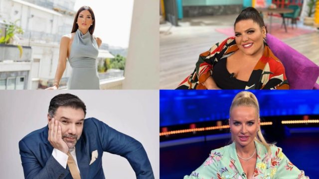 Τηλεθέαση 22/5: Τσιμτσιλή, Μπάρκα και Μπεκατώρου «έσπασαν» τα κοντέρ – Άνετη πρωτιά του ΑΝΤ1 με Αρναούτογλου και Ψυχοκόρες