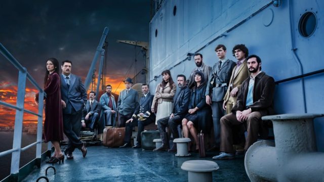 Το Ναυάγιο (21/5): «Τέλος! Χωρίζουμε…» – Οριστικό τέλος στον πιο μεγάλο έρωτα της σειράς (video)