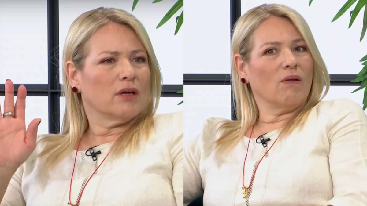 Η Μαριάννα Τουμασάτου αποκαλύπτει: «Παλιότερα έχω κάνει κι εγώ bullying και…» (video)