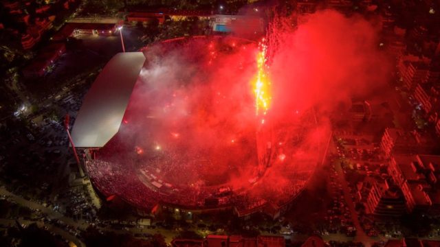 Η φωτογραφία της ημέρας: ΠΑΟΚάρα και πάσης Ελλάδος!