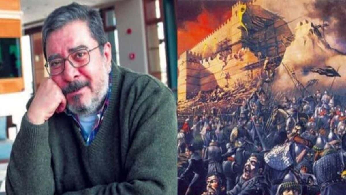 Τούρκος δημοσιογράφος για την Άλωση το 1453: «Αυτά τα μέρη δεν ήταν δικά μας, ήρθαμε μετά και τα πήραμε με τη βία»