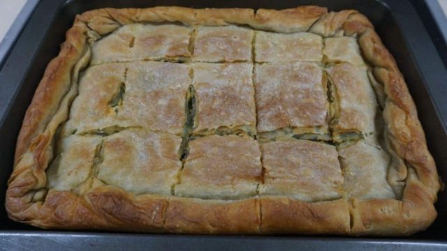 Απίστευτη συνταγή για σπανακόπιτα: Θα «τρελάνει» τον ουρανίσκο σου