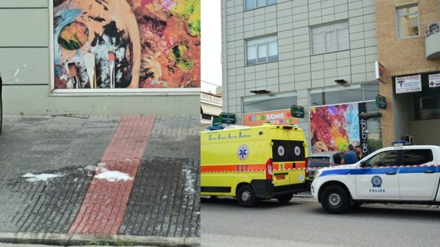 Τραγική φιγούρα η κόρη της άτυχης στο Μενίδι – Η μαμά μου είναι νεκρή