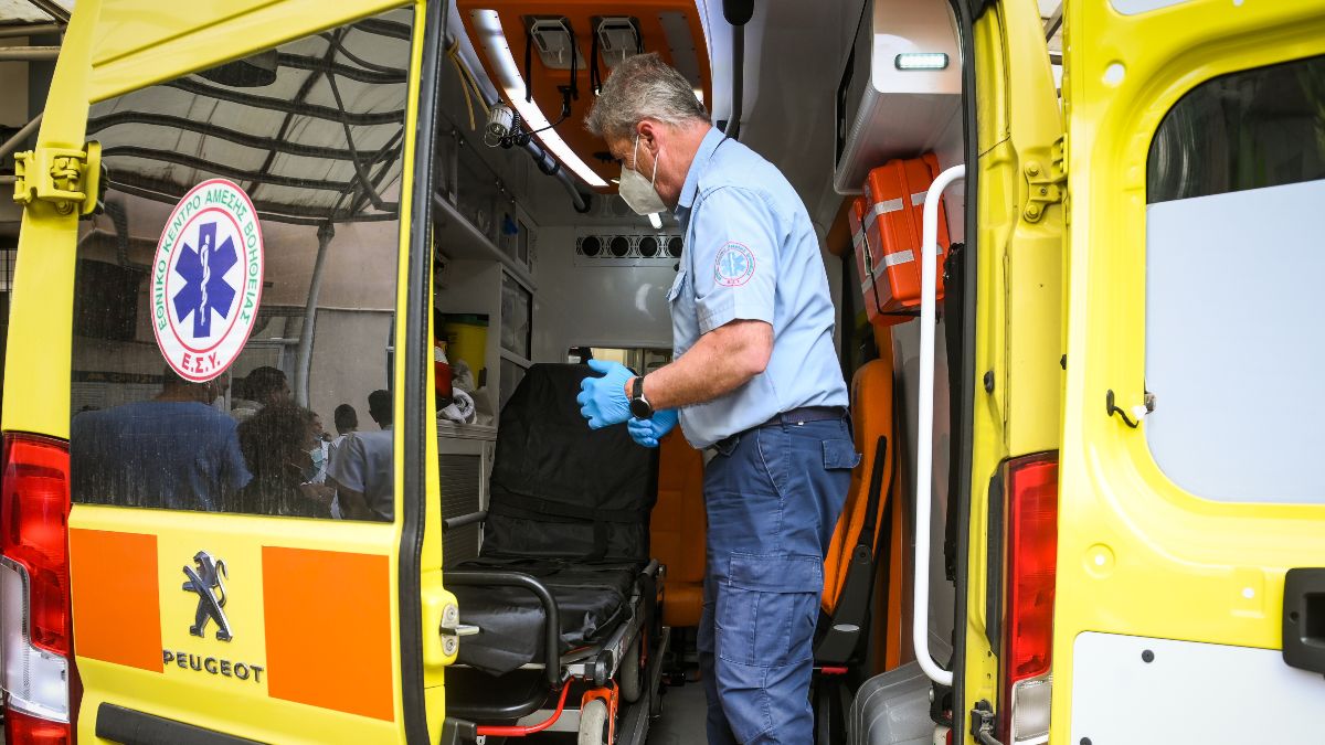 Φρικτός θάνατος στη Θεσσαλονίκη: Οροφή σπιτιού καταπλάκωσε και σκότωσε 36χρονο άνδρα