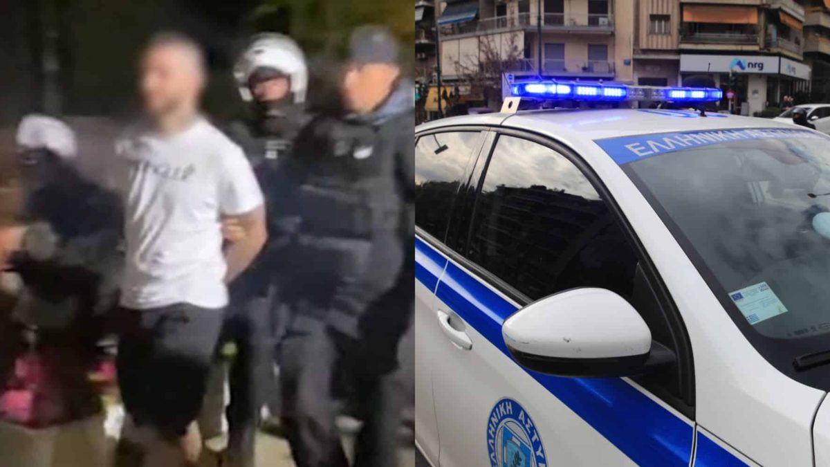 Κηφισιά: Χειροπέδες σε γνωστό τράπερ – Αρνήθηκε έλεγχο της Αστυνομίας (video)