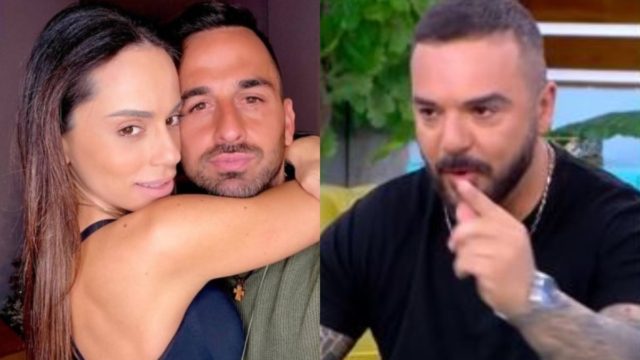 «Έσπασε» τη σιωπή του ο Τριαντάφυλλος για τον χωρισμό Αντωνά-Σοϊλέδη: «Ξέρω πολύ καλά ο Άρης πόσο…»