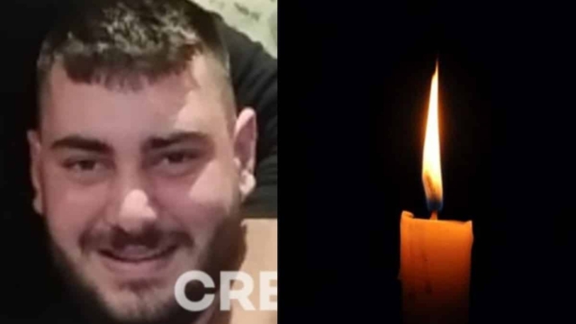 «Κλαίει» όλη η Κρήτη για τον 23χρονο Γιάννη που σκοτώθηκε στην άσφαλτο ανήμερα της Μεγάλης Πέμπτης