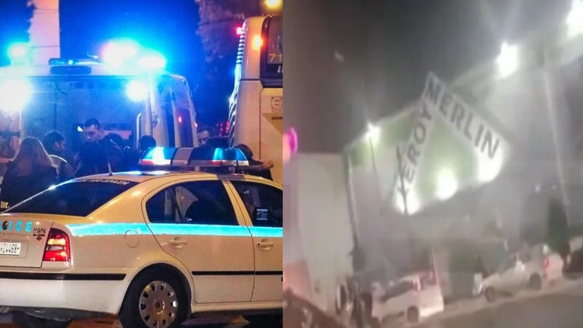 Τροχαίο στη Πειραιώς: Βίντεο ντοκουμέντο από την παράσυρση του 5χρονου – Κρίσιμες οι επόμενες ώρες για να κρατηθεί στη ζωή (video)