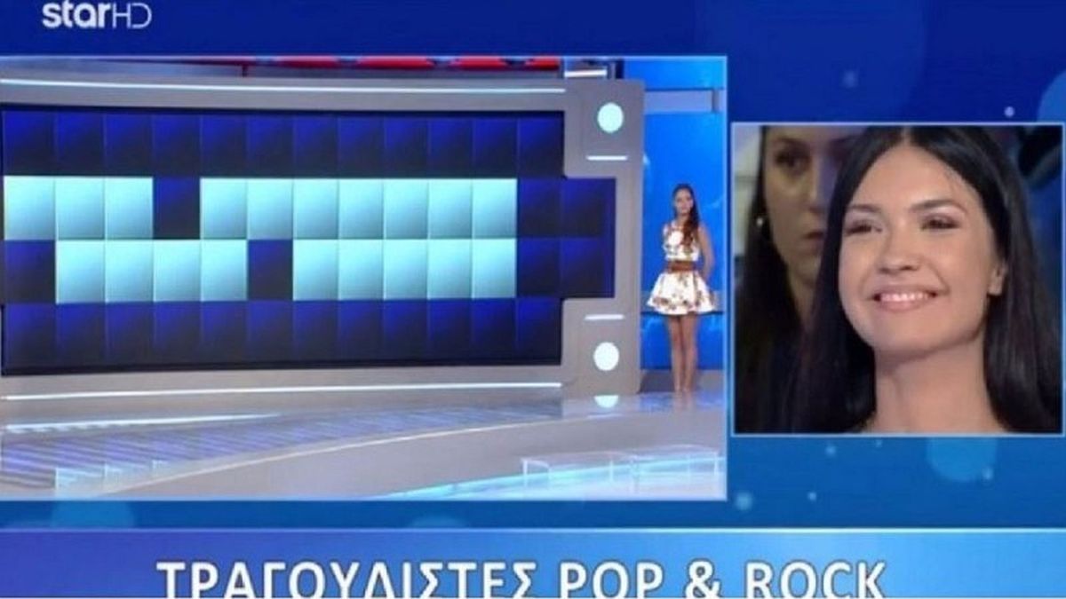 «Τροχός της Τύχης»: Τρελάθηκε ο Πέτρος Πολυχρονίδης – Έγραψε ιστορία η γυναίκα που βρήκε την λέξη χωρίς να έχει αποκαλυφθεί κανένα γράμμα