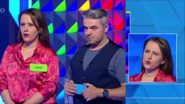 Τροχός της Τύχης: Έλα βρε Αλέκα… «Κάγκελο» ο Πέτρος Πολυχρονίδης (video)