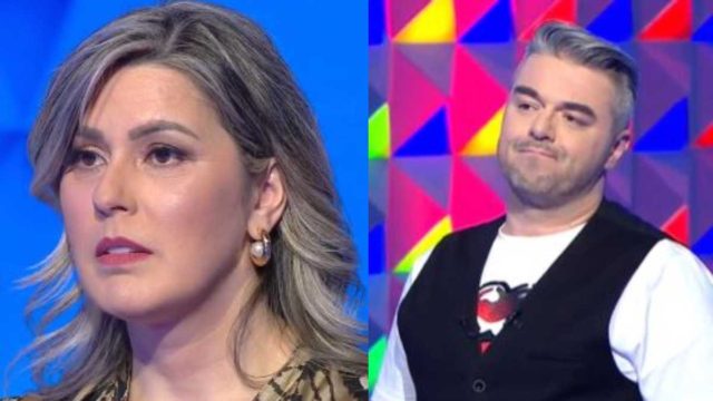 Γρίφος πρόκληση στον Τροχό της Τύχης: Η Νατάσα κόλλησε στη πρώτη λέξη και ο Πέτρος Πολυχρονίδης έπαθε «εγκεφαλικό» (video)