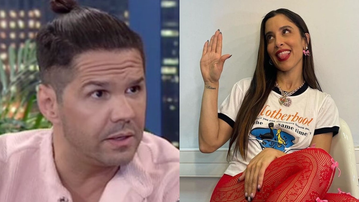 Κόλαφος ο Τσαλίκης για τη Σάττι: «Δεν είναι κοπέλα αλλά μια ανώριμη γυναίκα που κοντεύει τα 40, έχει κάνει τα χιλιόμετρά της» (video)