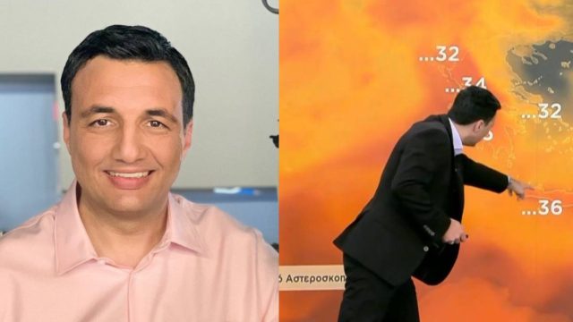 «Καυτό καρφί» Γιώργου Τσατραφύλλια: «Εμμονικός ο υποτροπικός αεροχείμαρρος με νέα έξαρση…»