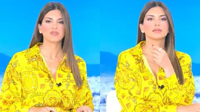 Τα είπε «έξω από τα δόντια» η Σταματίνα Τσιμτσιλή: «Δεν πας εκεί να κάνεις μια δήθεν αντίδραση και όταν σου βάζουν χέρι…»